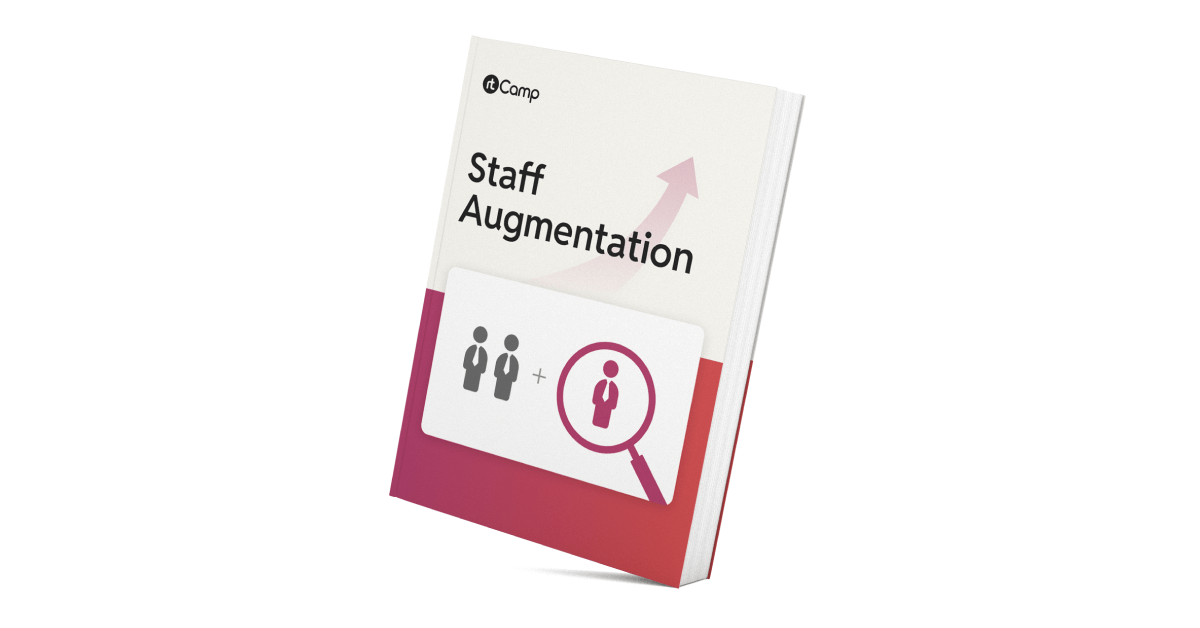 What is staff augmentation?