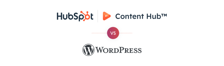 HubSpot vs WordPress