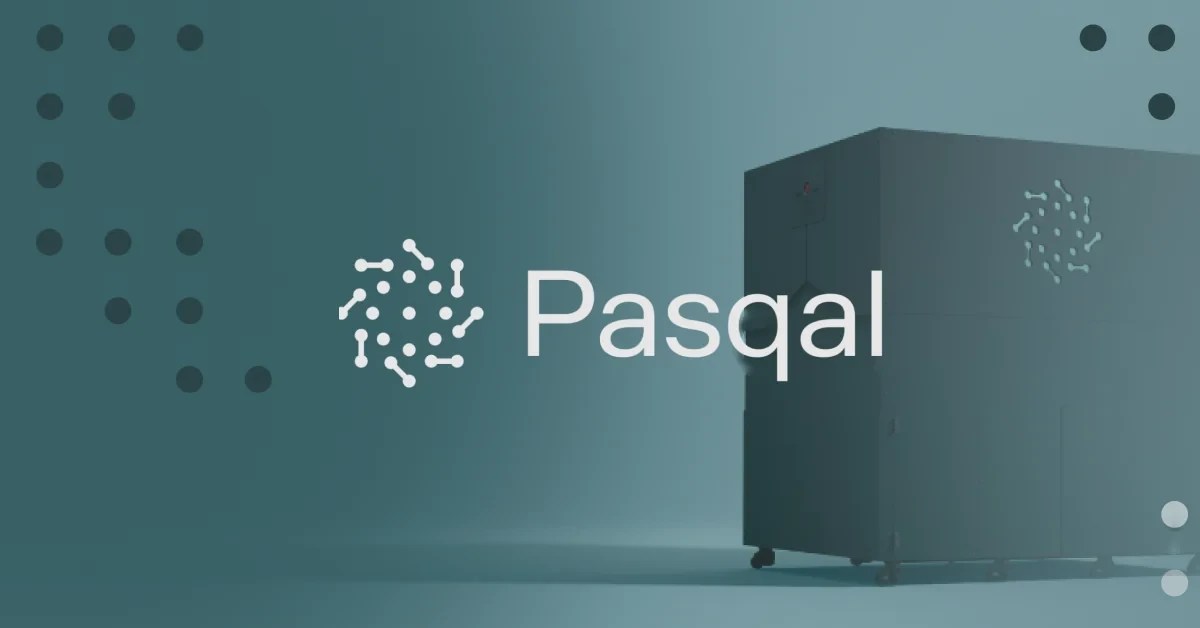 Empowering Pasqal’s next phase of innovation with a faster , more agile , and accessible digital platform