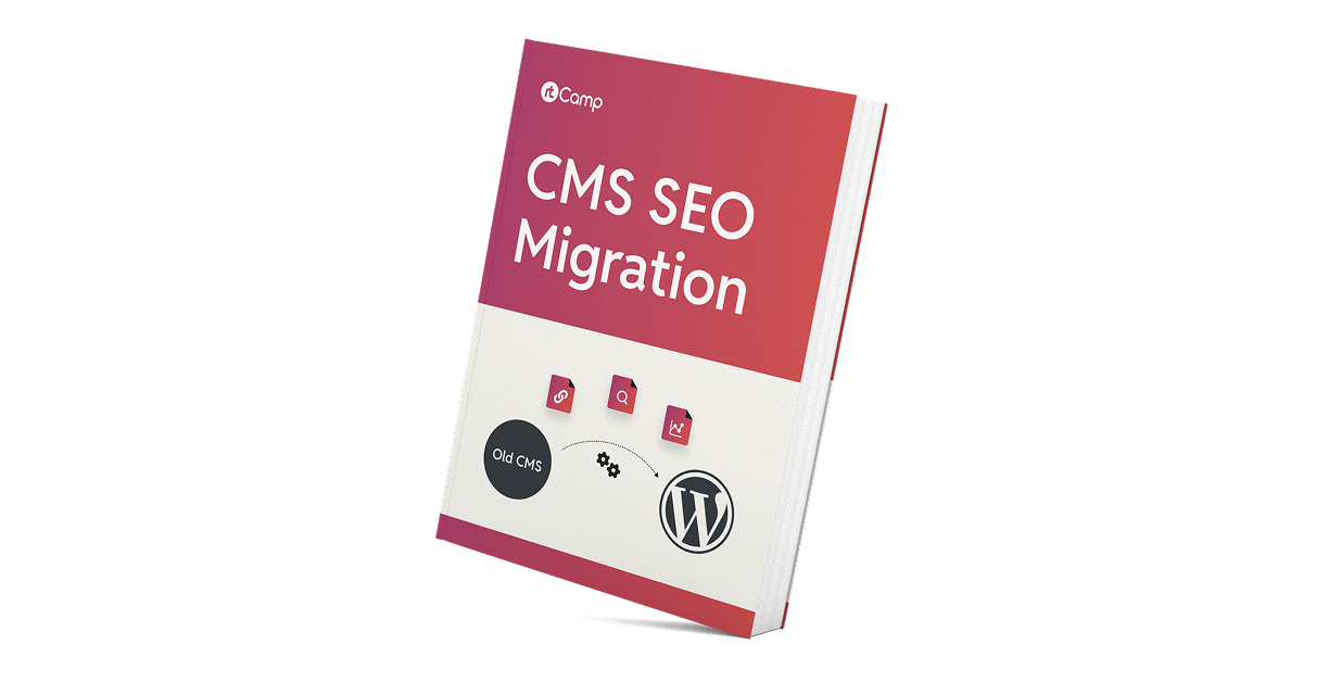 Featured image for CMS SEO Migration article