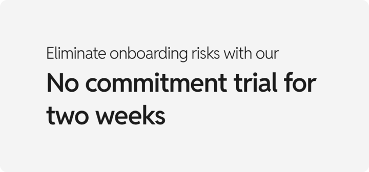 No commitment trial for two weeks