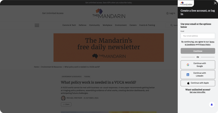 Zephr Integration on Private Media