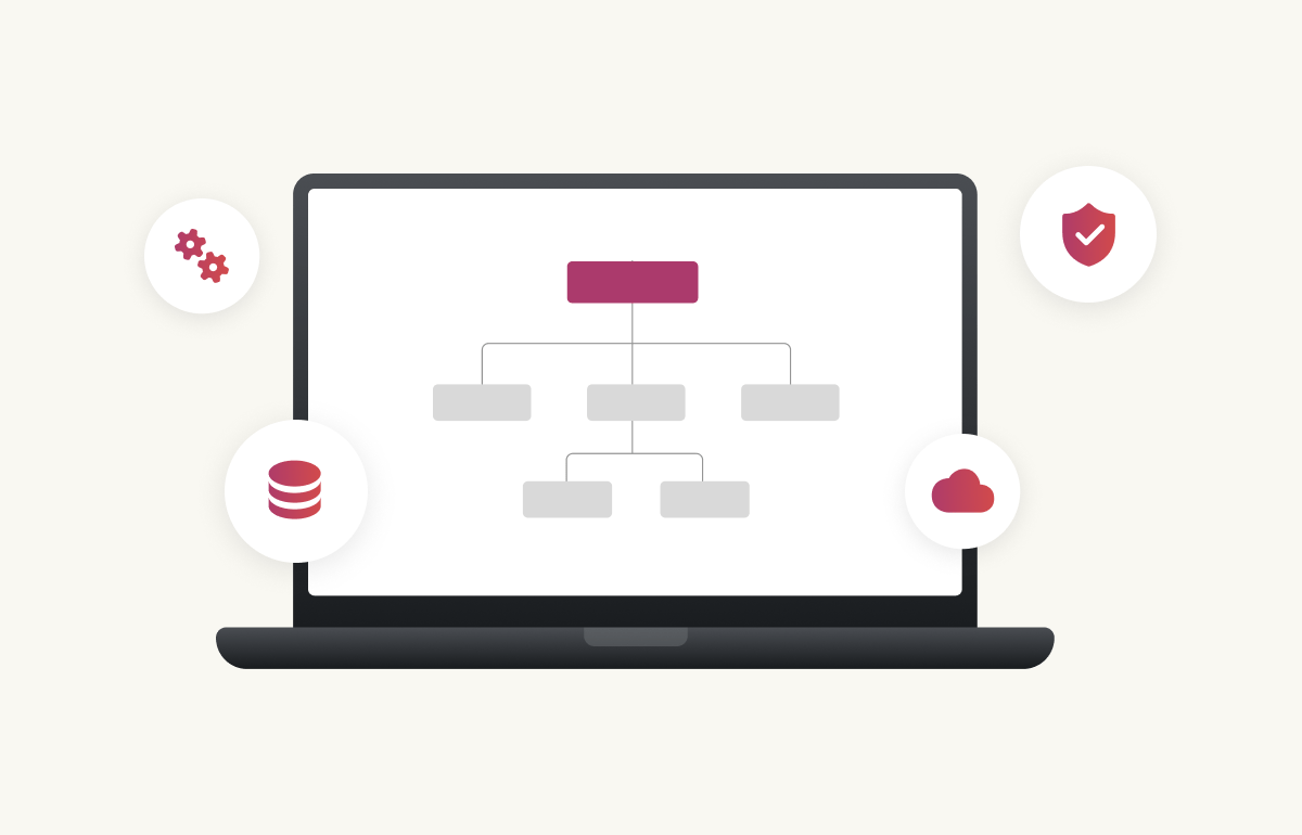 WordPress architecture design