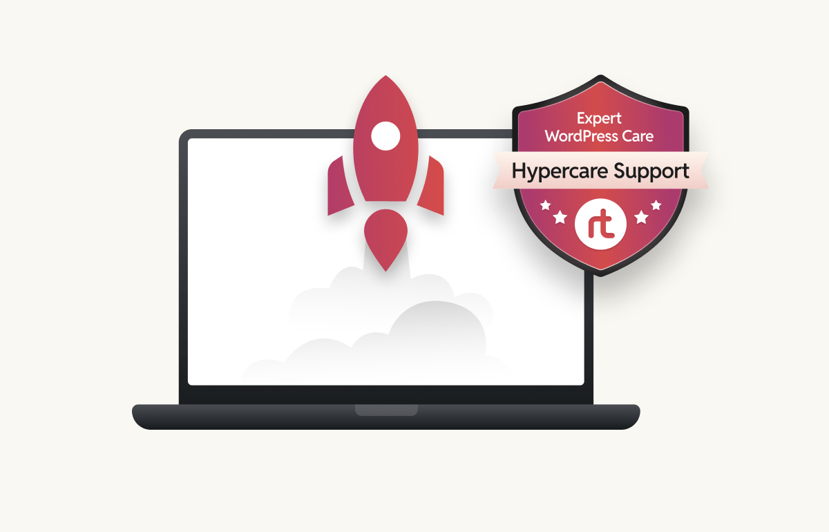 Launch and post-launch support