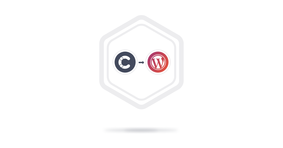 Contentful to WordPress Featured Image