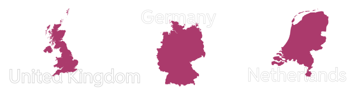 Western Europe offshore WordPress development rates