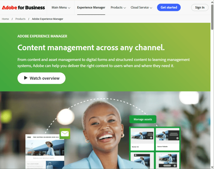 Adobe Experience Manager