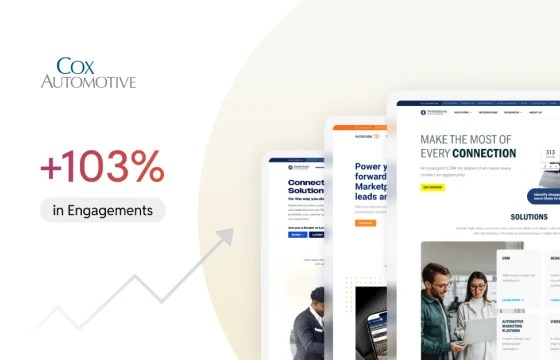Cox Automotive Case Study