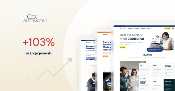 Cox Automotive OnePress Case Study
