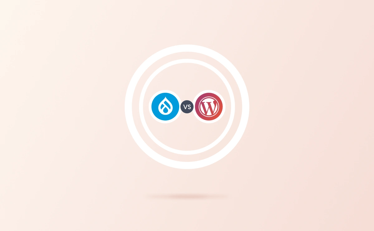 Drupal vs WordPress comparison guide