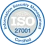ISO 27001 Certified