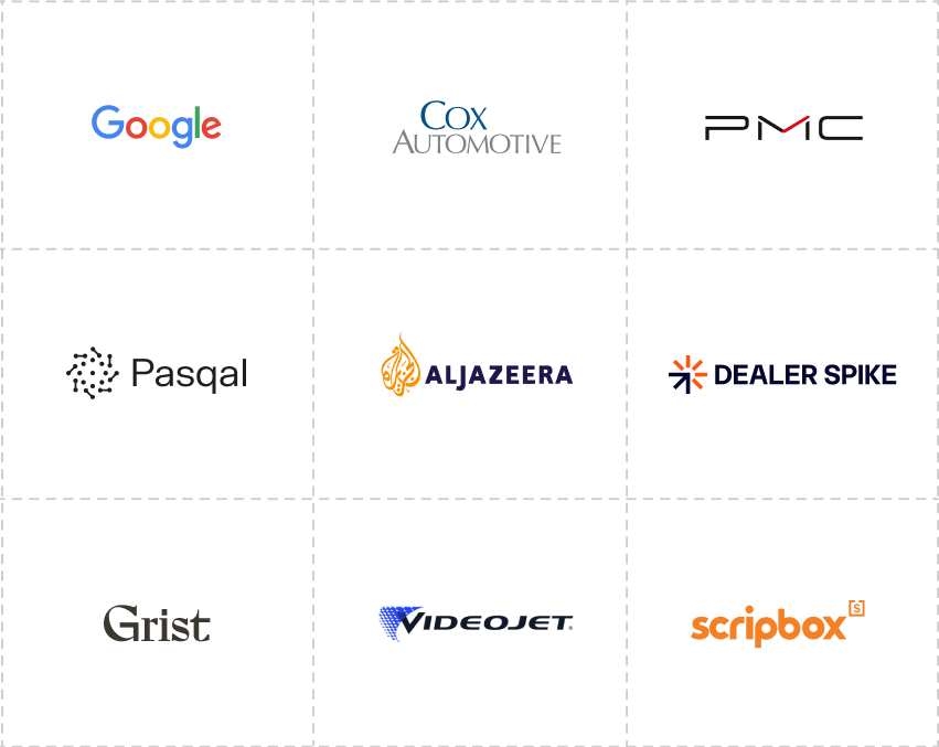 Our clients