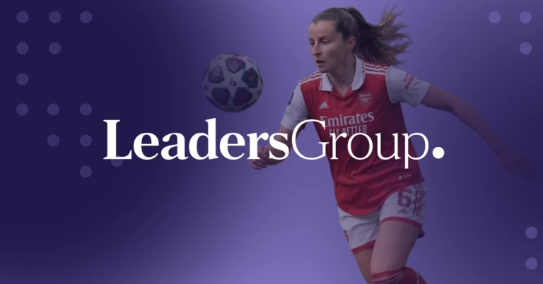 Evolving a scalable digital ecosystem for a global sports leadership community