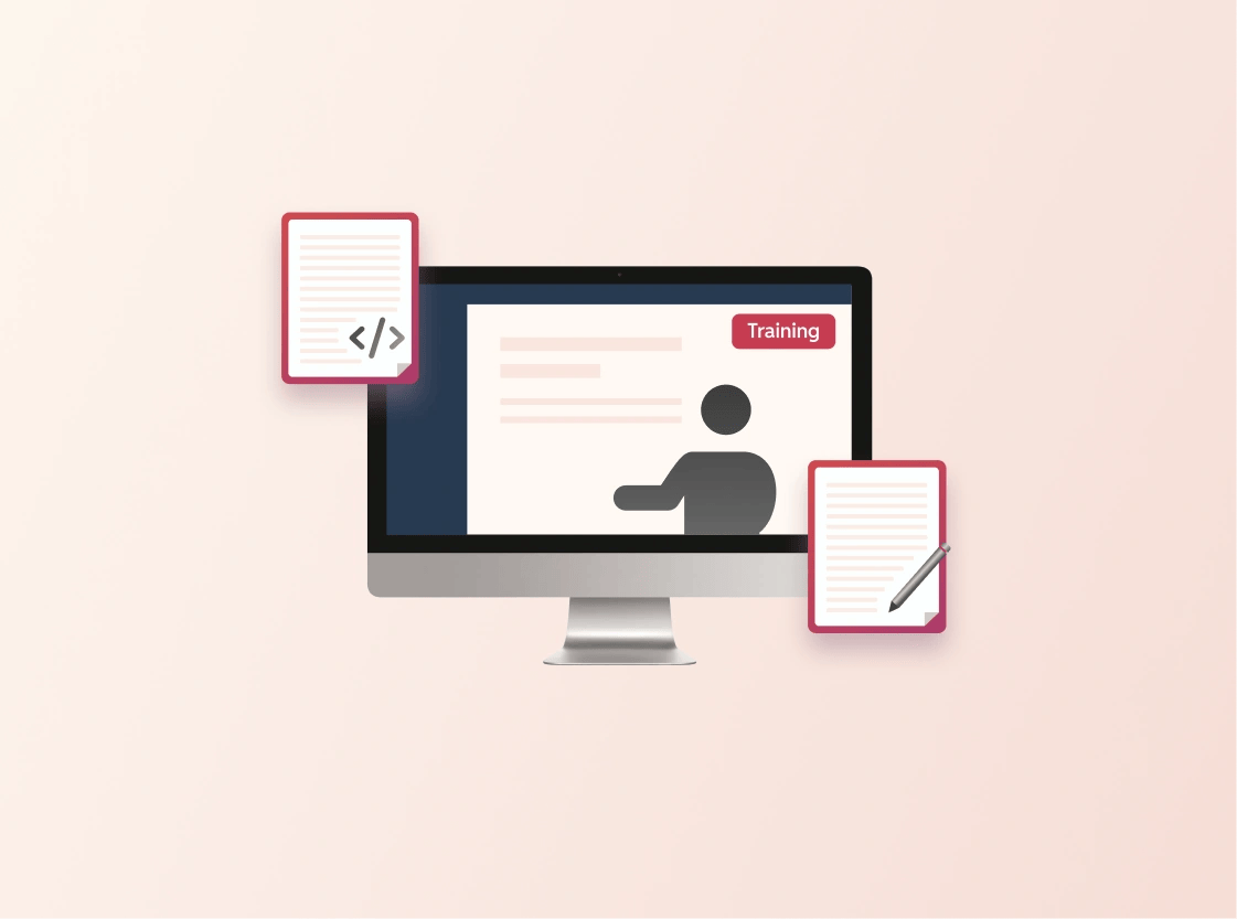 Training provided for editors for publishing using WordPress