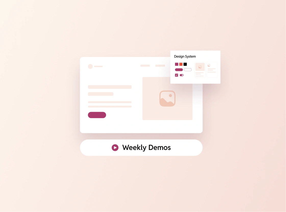 Weekly demos shared amid full rollout