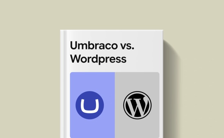 Umbraco vs WordPress guide